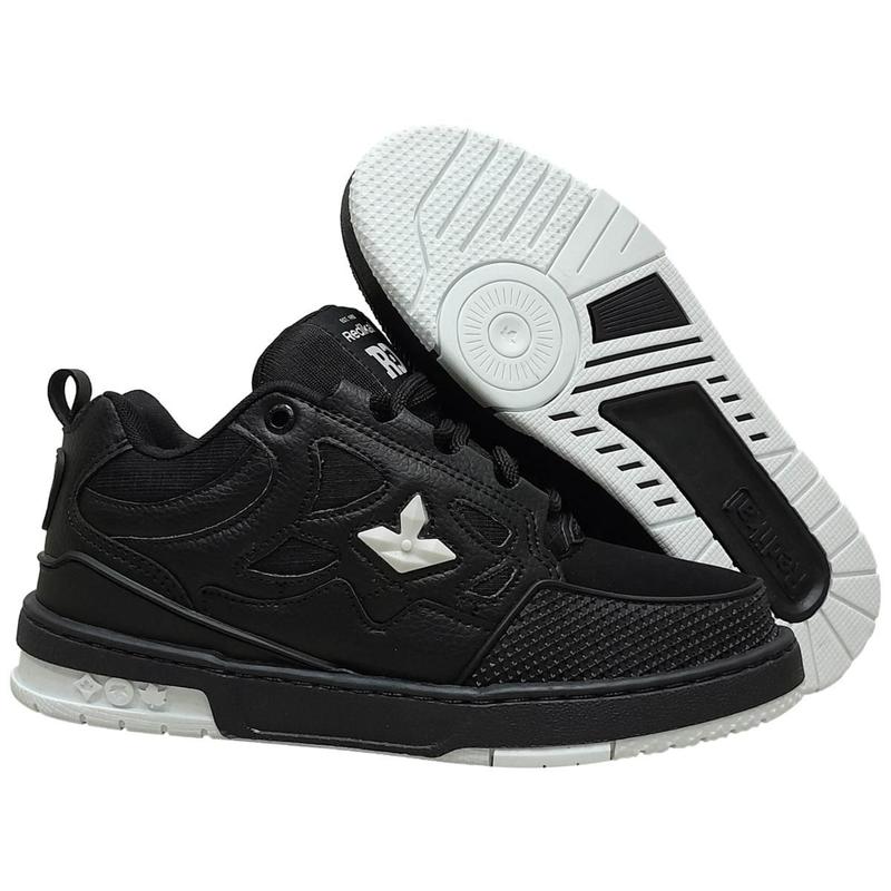 Tênis Redikal Grip Original Estilo Skate Grife Rkt551 - Tênis